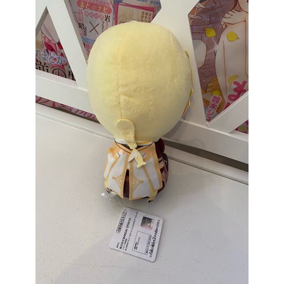Genshin Impact Traveler Aether Plush - Picture 3 of 4